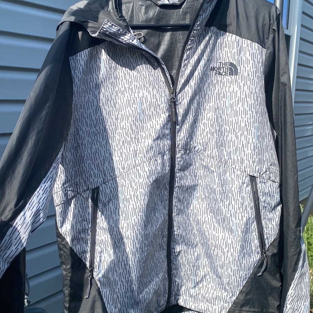 The NorthFace windbreaker